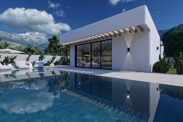 Villas jumelles 6 Chambres